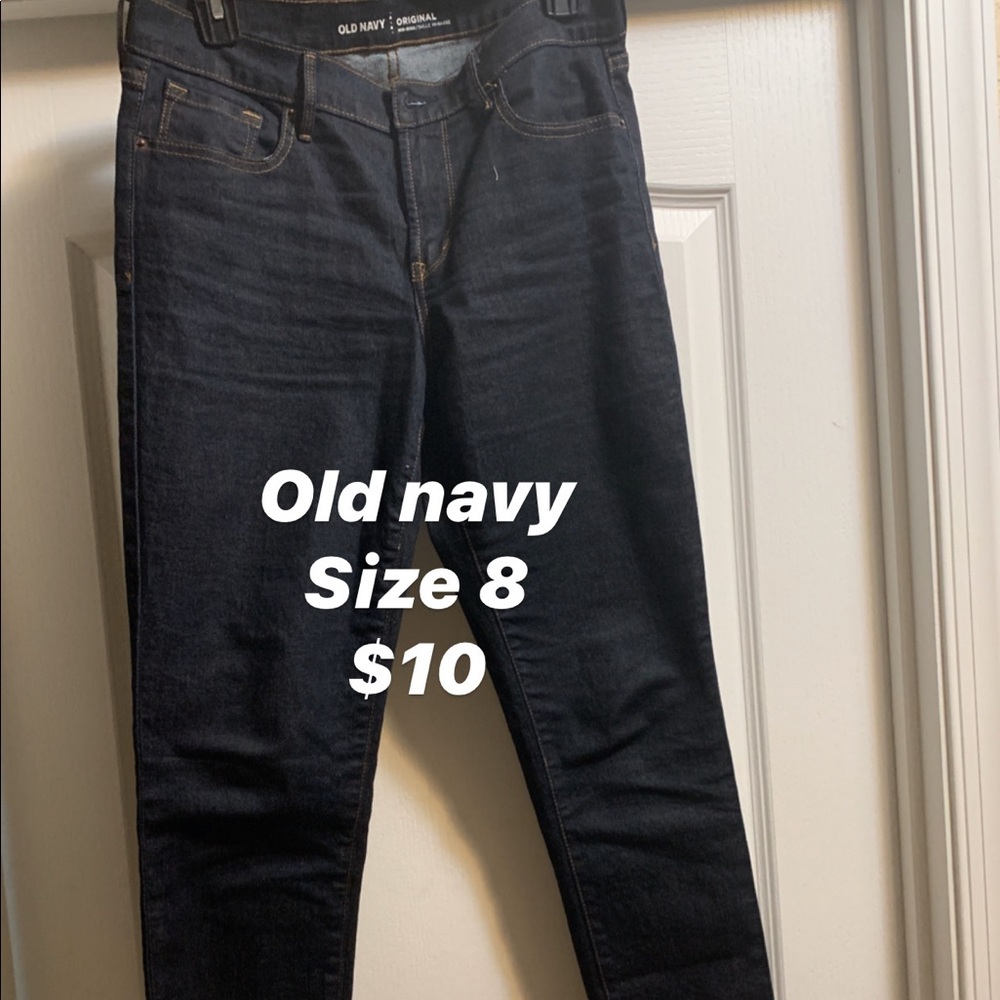 Old navy jeans